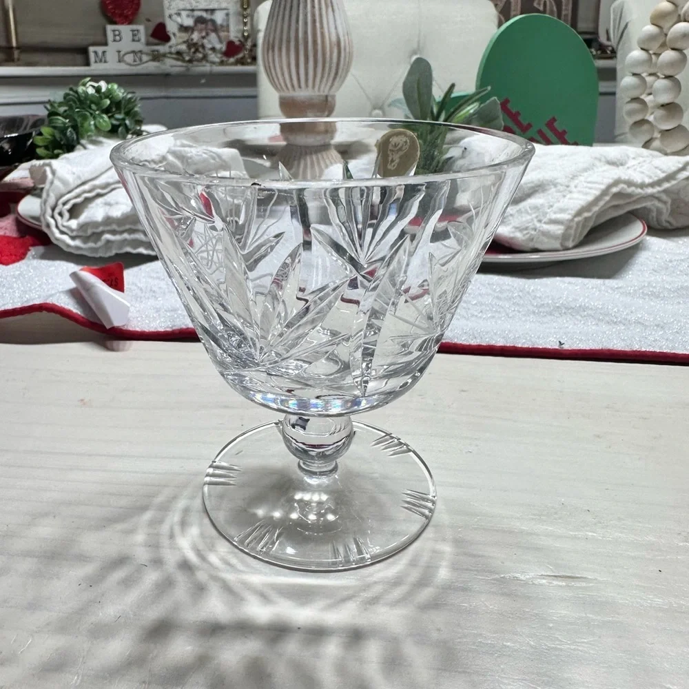 Kusak Crystal “Berlin” Glass - Picture 3 of 3